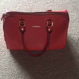 Calvin Klein Satchel